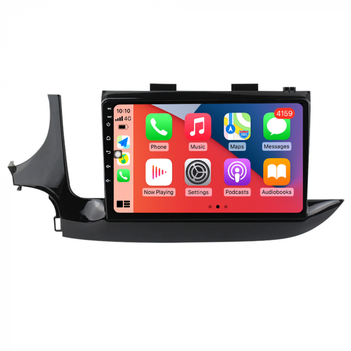 Navigatie dedicata Opel Mokka 2016-2018, 4GB RAM 64GB ROM, Octacore, Android 13, Display QLED 9", DSP, Carplay, Android Auto, Internet, Youtube, Waze, WIFI, Bluetooth [3]
