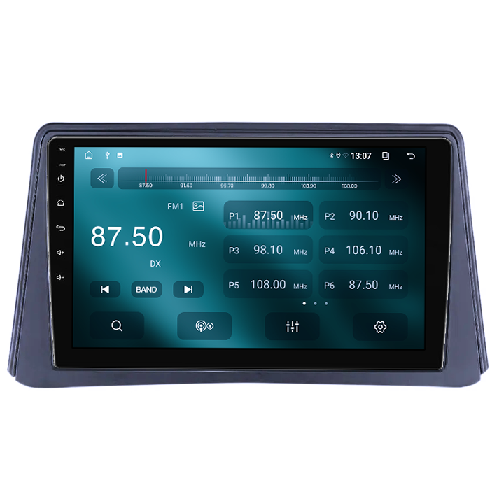 Navigatie dedicata Opel Mokka Buick Encore 2013-2015, 8GB RAM 128GB ROM, Octacore, Platforma TS18, Android 13, Display QLED 9”, Suporta camera 360º, DSP, Carplay&Android Auto, SIM 4G, Ventilator Activ [4]