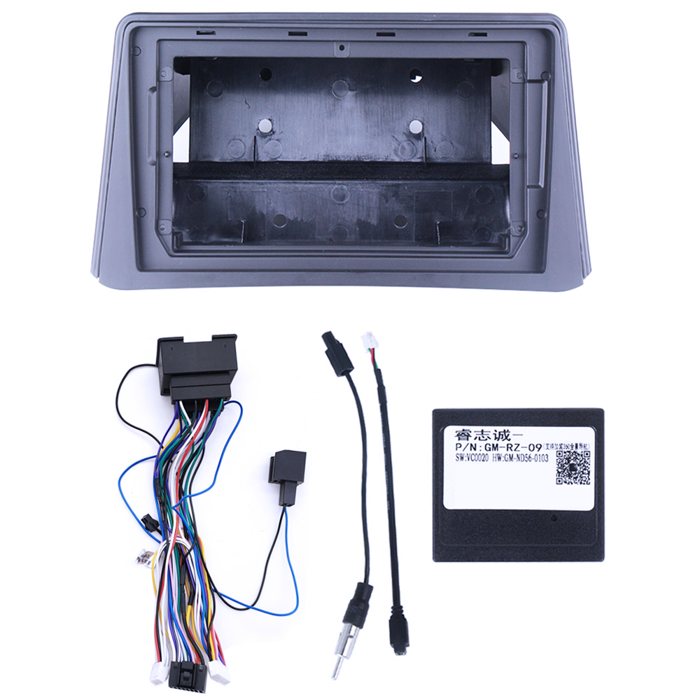 Navigatie dedicata Opel Mokka Buick Encore 2013-2015, 9 inch, 4 GB RAM 32GB ROM, Android 13, QLED, Aplicatii, Mirrorlink, Bluetooth [4]