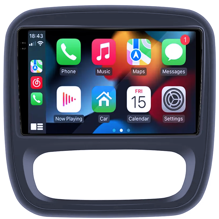 Navigatie dedicata Suzuki Liana 2004-2008, 8GB RAM 128GB ROM, Octacore, Platforma TS18, Android 14, Display QLED 9", Suporta camera 360", DSP, Carplay&Android Auto, SIM 4G, Ventilator Activ [9]