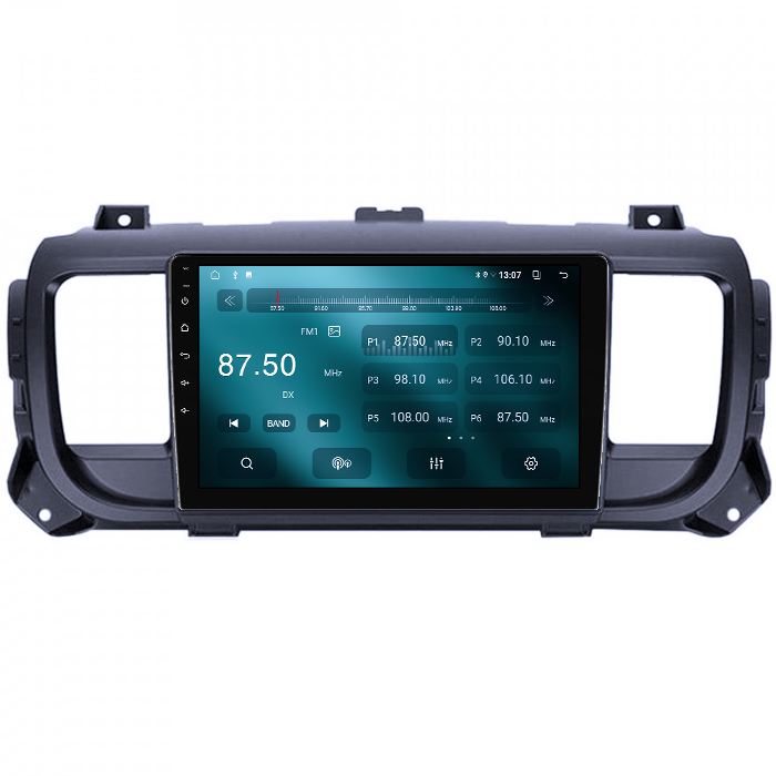 (Resigilata) Navigatie dedicata Opel Vivaro C 2019+, 2GB RAM 32GB ROM, Quad Core, Display 9" IPS Full HD, Carplay&Android Auto, Android 14, Suport camere AHD [5]