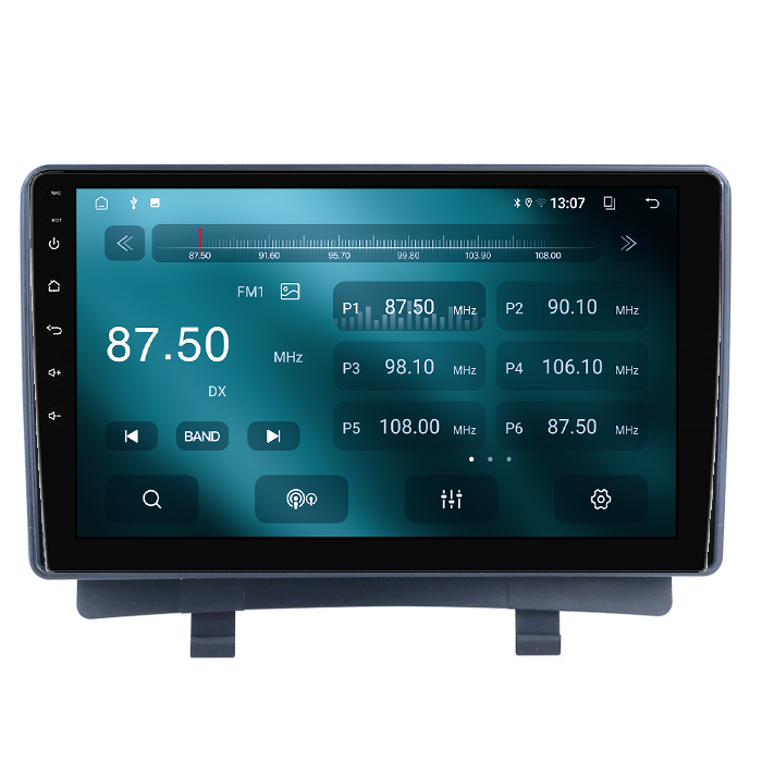 (Resigilata) Navigatie dedicata Opel Zafira Tourer C 2011-2016, 2GB RAM 32GB ROM, Quad Core, Display 9" IPS Full HD, Carplay&Android Auto, Android 14, Suport camere AHD [5]