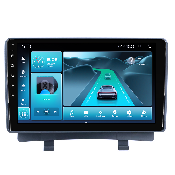 (Resigilata) Navigatie dedicata Opel Zafira Tourer C 2011-2016, 2GB RAM 32GB ROM, Quad Core, Display 9" IPS Full HD, Carplay&Android Auto, Android 14, Suport camere AHD [4]