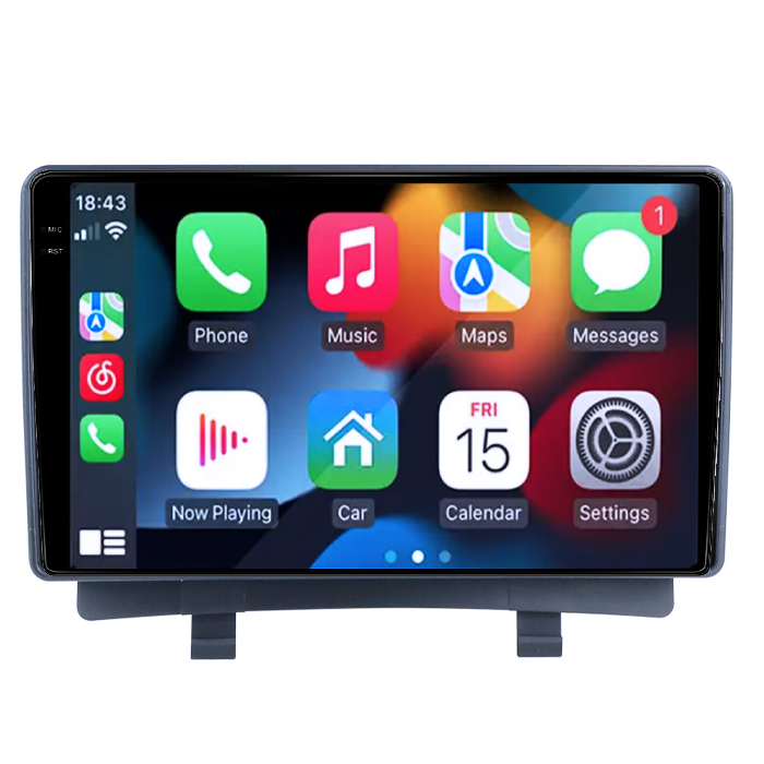 Navigatie dedicata Opel Zafira Tourer C 2011-2016, 8GB RAM 128GB ROM, Octacore, Platforma 7862, Android 14, Display QLED 9" 2K, Suporta camera 360", DSP, Carplay&Andr [4]