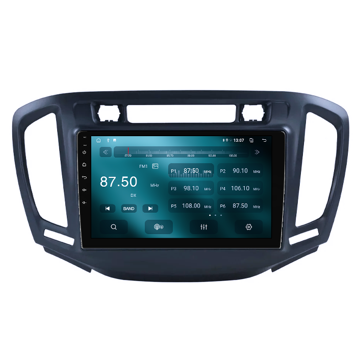 Navigatie dedicata Opel Zafira Tourer C 2016-2019, 4GB RAM 64GB ROM, Octacore, Android 14, Display QLED 9", DSP, Carplay&Android Auto, SIM 4G, Ventilator Activ [5]