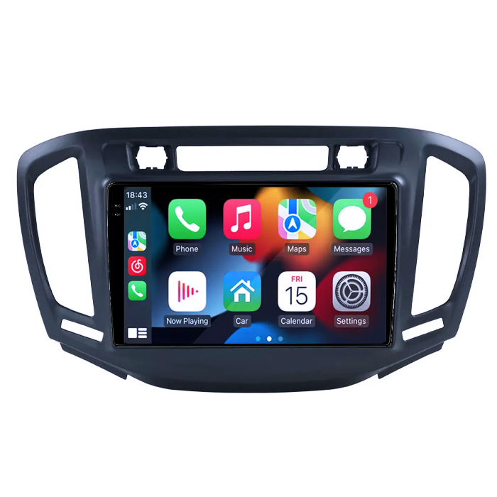 Navigatie dedicata Opel Zafira Tourer C 2016-2019, 8GB RAM 128GB ROM, Octacore, Platforma 7862, Android 14, Display QLED 9" 2K, Suporta camera 360", DSP, Carplay&Andr [4]