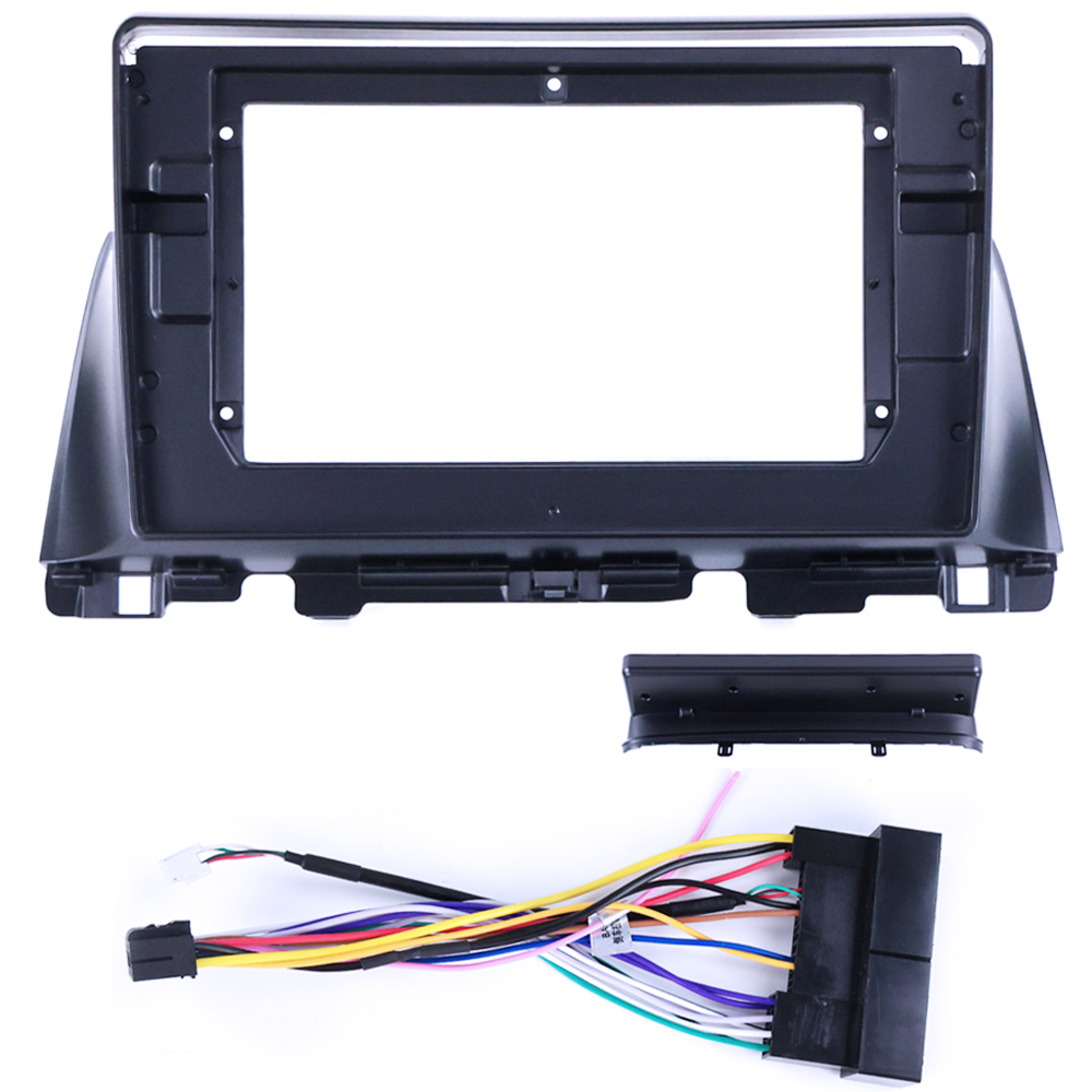 Navigatie dedicata Optima 4 JF 2015-2020 cu butoane rotative model 2024, 4 GB RAM 64 ROM, Quadcore, Android 13, Display QLED, 10", DSP, Carplay, Android Auto, Internet, Youtube , Waze , WI-FI [4]