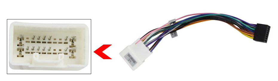 Navigatie dedicata Outlander 2005-2011 cu butoane rotative model 2024, 8GB RAM 128GB ROM, Octacore, Android 14, Display QLED 9”, Suporta camera 360º, DSP, Carplay&Android Auto, SIM 4G, [9]