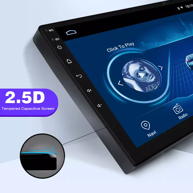 Navigatie dedicata CLK 2004-2006, 4GB RAM 32GB ROM, Internet, Aplicatii, Waze, GPS Android 13 [5]
