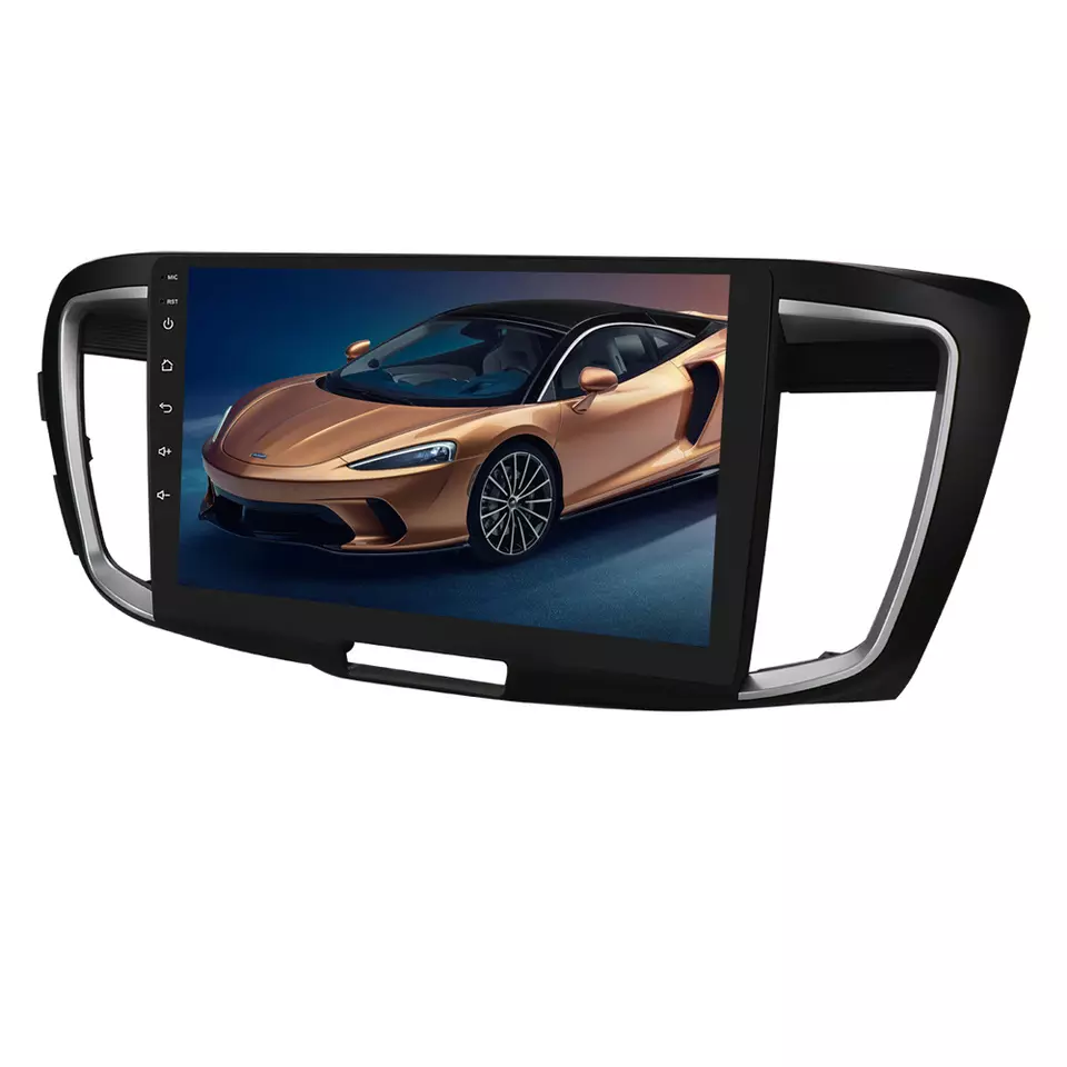 Navigatie dedicata Honda Accord 9th 2014-2017, 4GB RAM 64GB ROM, Octacore, Android 13, Display QLED 9", DSP, Carplay, Android Auto, Internet, Youtube, Waze, WIFI, Bluetooth [4]