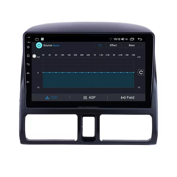 Navigatie dedicata Honda CRV 2002, 4GB RAM 32GB ROM, Octacore, Android 14, Display QLED 1K 9", DSP, Carplay&Android Auto, SIM 4G, Bluetooth, Ventilator Activ [5]