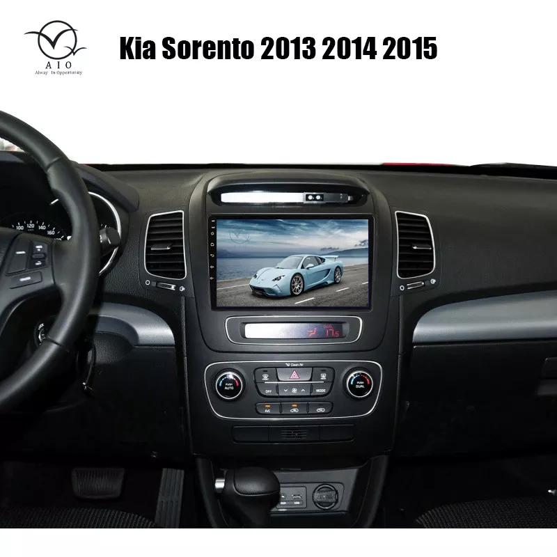 Navigatie dedicata Kia Sorento 2013-2014, 9", 4GB RAM 32GB ROM, Android 13, Internet, Aplicatii [4]