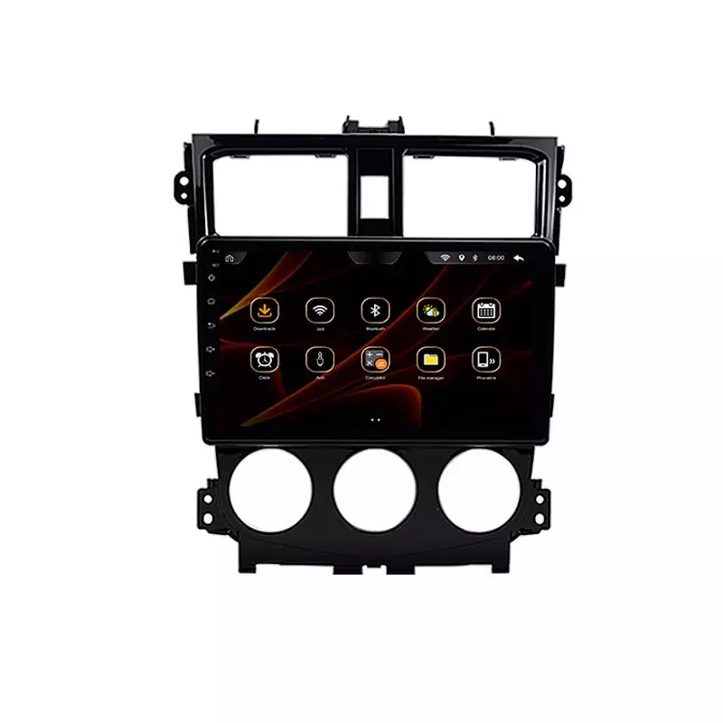Navigatie dedicata Mitsubishi Colt Plus 2013, 4GB RAM 32GB ROM, 9", Internet, Aplicatii, Waze, Android 13 [7]