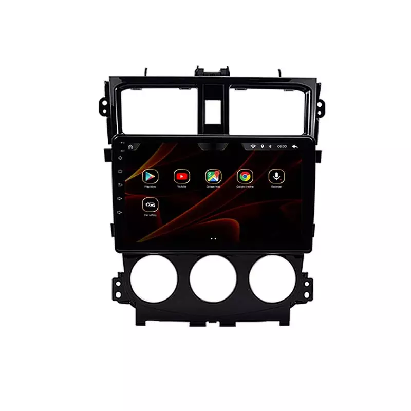 Navigatie dedicata Mitsubishi Colt Plus 2013, 4GB RAM 32GB ROM, 9", Internet, Aplicatii, Waze, Android 13 [6]
