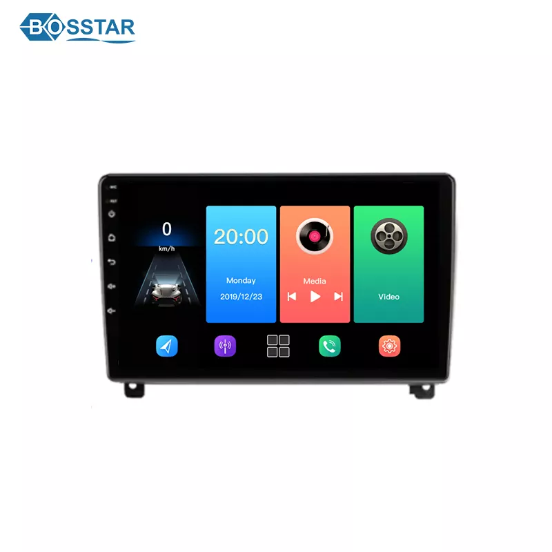 Navigatie dedicata Opel Astra Zafira 2007, 4GB RAM 32GB ROM, Internet, Aplicatii, Waze, Android 13 [2]