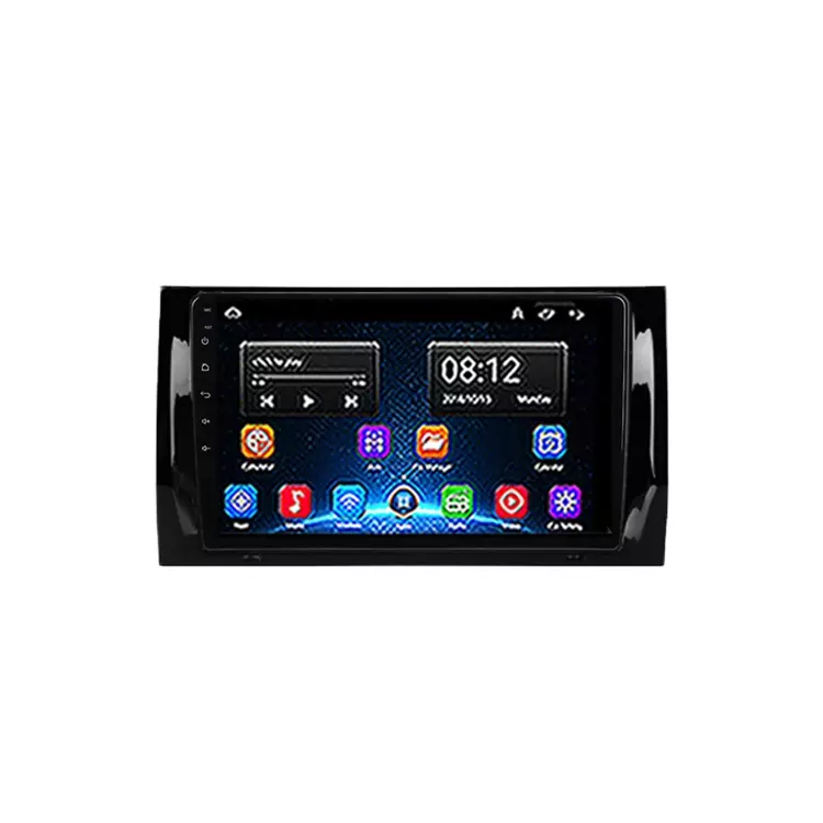 Navigatie dedicata Skoda Kodiaq 2017+, 4GB RAM 32GB ROM, Octacore, Android 14, Display QLED 10", DSP, Carplay&Android Auto, SIM 4G, Bluetooth, Ventilator Activ [3]