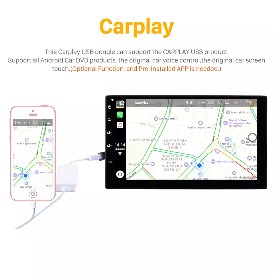 Navigatie dedicata Subaru impreza/Forester 2017-2020, 4GB RAM 32GB ROM, 9", Android 13, Internet, Aplicatii, Waze [6]