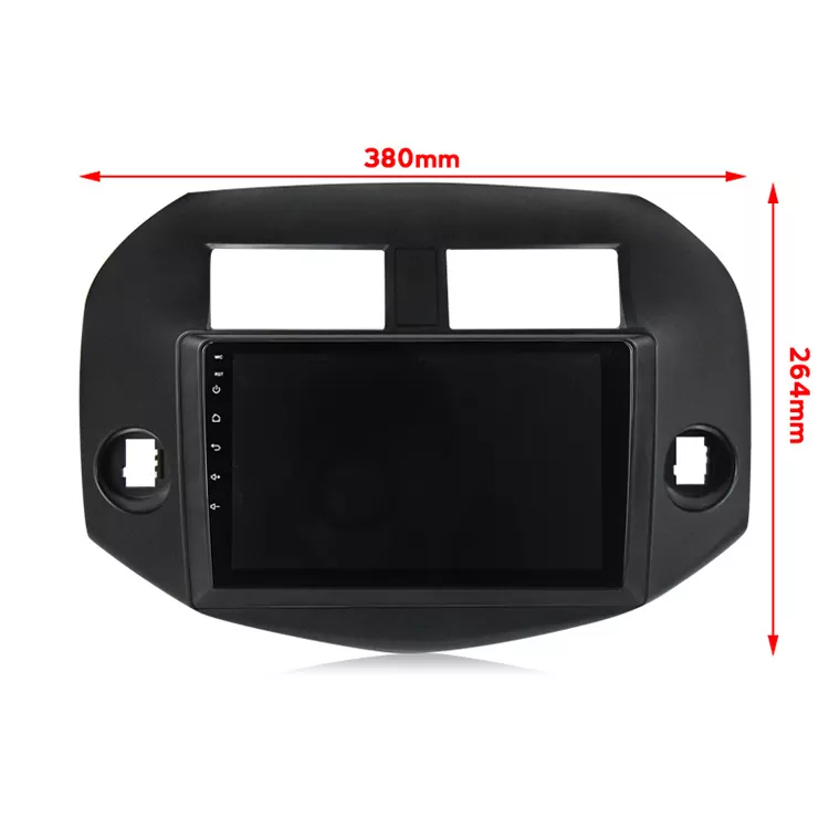 Navigatie dedicata Toyota Rav 4 2007-2012, 4GB RAM 32GB ROM, 10", Android 13, Internet, Aplicatii, Waze [7]