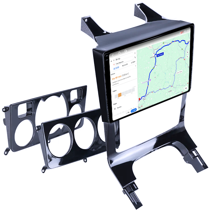 Navigatie dedicata Trafic 2010-2014, 8GB RAM 128GB ROM, Octacore, Platforma TS18, Android 14, Display QLED 9", Suporta camera 360", DSP, Carplay&Android Auto, SIM 4G, Ventilator Activ [6]