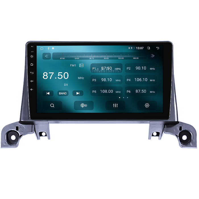 Navigatie dedicata Peugeot 3008 2017-2020, 8GB RAM 128GB ROM, Octacore, Platforma TS18, Android 14, Display QLED 9”, Suporta camera 360º, DSP, Carplay&Android Auto, SIM 4G, Ventilator Activ [5]