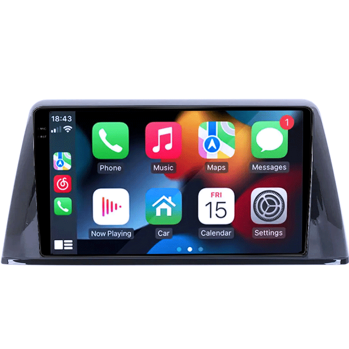 Navigatie dedicata Peugeot 308 2016-2018, 8GB RAM 128GB ROM, Octacore, Platforma TS18, Android 14, Display QLED 9", Suporta camera 360", DSP, Carplay&Android Auto, SIM 4G, Ventilator Activ [9]