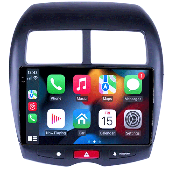 Navigatie dedicata Peugeot 4008, 8GB RAM 128GB ROM, Octacore, Platforma TS18, Android 14, Display QLED 9", Suporta camera 360", DSP, Carplay&Android Auto, SIM 4G, Ventilator Activ [9]