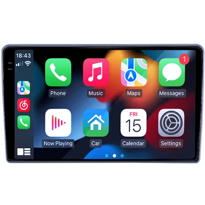 Navigatie dedicata Peugeot 407 2004-2008, 8GB RAM 128GB ROM, Octacore, Platforma TS18, Android 14, Display QLED 9", Suporta camera 360", DSP, Carplay&Android Auto, SIM 4G, Ventilator Activ [9]