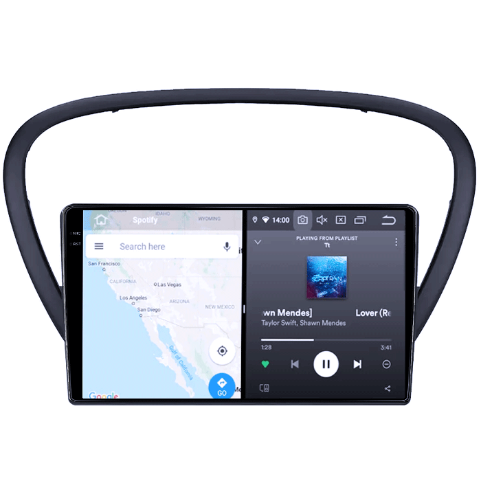 Navigatie dedicata Hyundai Venue 2019-2020, 8GB RAM 128GB ROM, Octacore, Platforma TS18, Android 14, Display QLED 9", Suporta camera 360", DSP, Carplay&Android Auto, SIM 4G, Ventilator Activ [7]