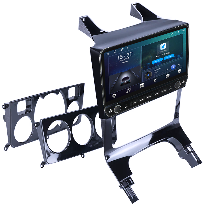 Navigatie dedicata Peugeot 3008 2009-2015 Tesla cu butoane rotative model 2024, 4GB RAM 64GB ROM, Procesor Quadcore, Android 14, Display QLED 10", DSP, Carplay&Android Auto [6]