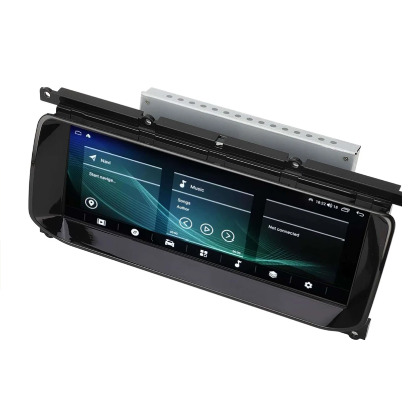Navigatie Dedicata Range Rover Evoque 2011-2015/2015-2018, 7862, 8GB Ram, 128GB Rom, AndroidAuto, CarPlay, Magazin Play, BT/Wi-Fi [6]