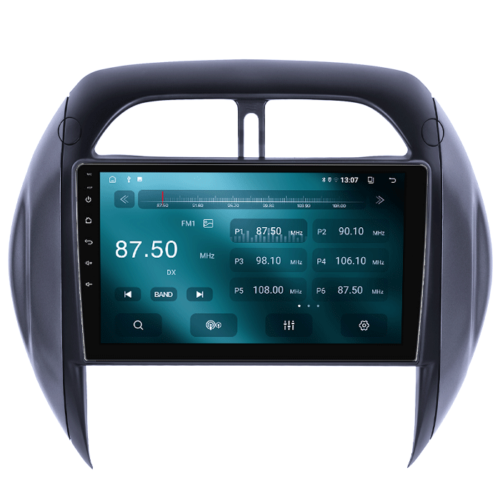 Navigatie dedicata RAV4 2003-2005, 4GB RAM 64GB ROM, Octacore, Android 14, Display QLED 9", DSP, Carplay&Android Auto, SIM 4G, Ventilator Activ [4]
