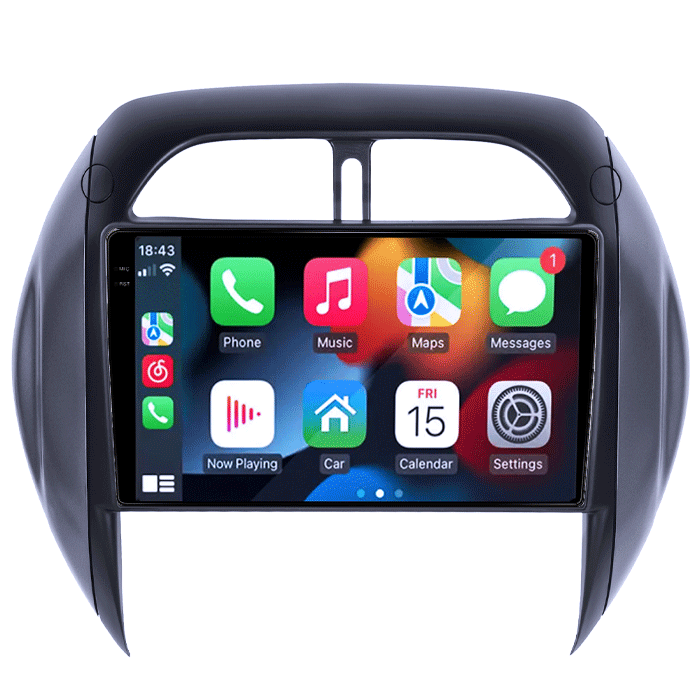 Navigatie dedicata RAV4 2003-2005, 12GB RAM 256GB ROM, Android 13, Rezolutie 2K, Display QLED 9", DSP, Carplay&Android Auto, SIM 4G, Ventilator Activ, Suport Camere 360 [4]