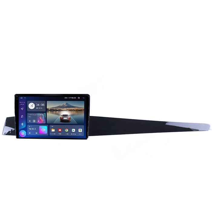 Navigatie dedicata Laguna, 12GB RAM 256GB ROM, Android 14, Rezolutie 2K, Display QLED, 10", DSP, Carplay, Android Auto, Internet, Youtube, Waze, Wi Fi, USB [2]
