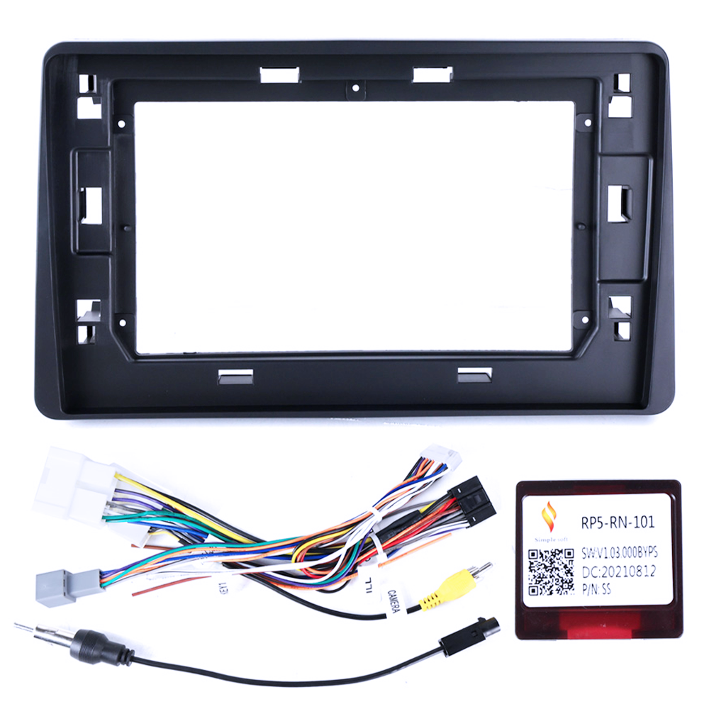 Navigatie dedicata Renault Duster Arkana 2019, Duster 2017-2022,Tesla Style, ANDROID 13,Carplay&Android Auto, 10 inch , 8+128GB, Internet, Aplicatii, Waze, GPS [5]