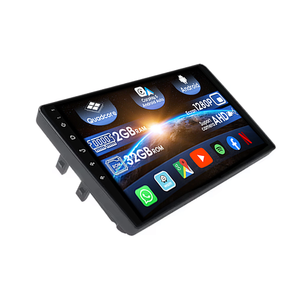 (Resigilata) Navigatie dedicata Alfa Romeo 159, 2GB RAM 32GB ROM, Quad Core, Display 9" IPS Full HD, Carplay&Android Auto, Android 14, Suport camere AHD - [1]