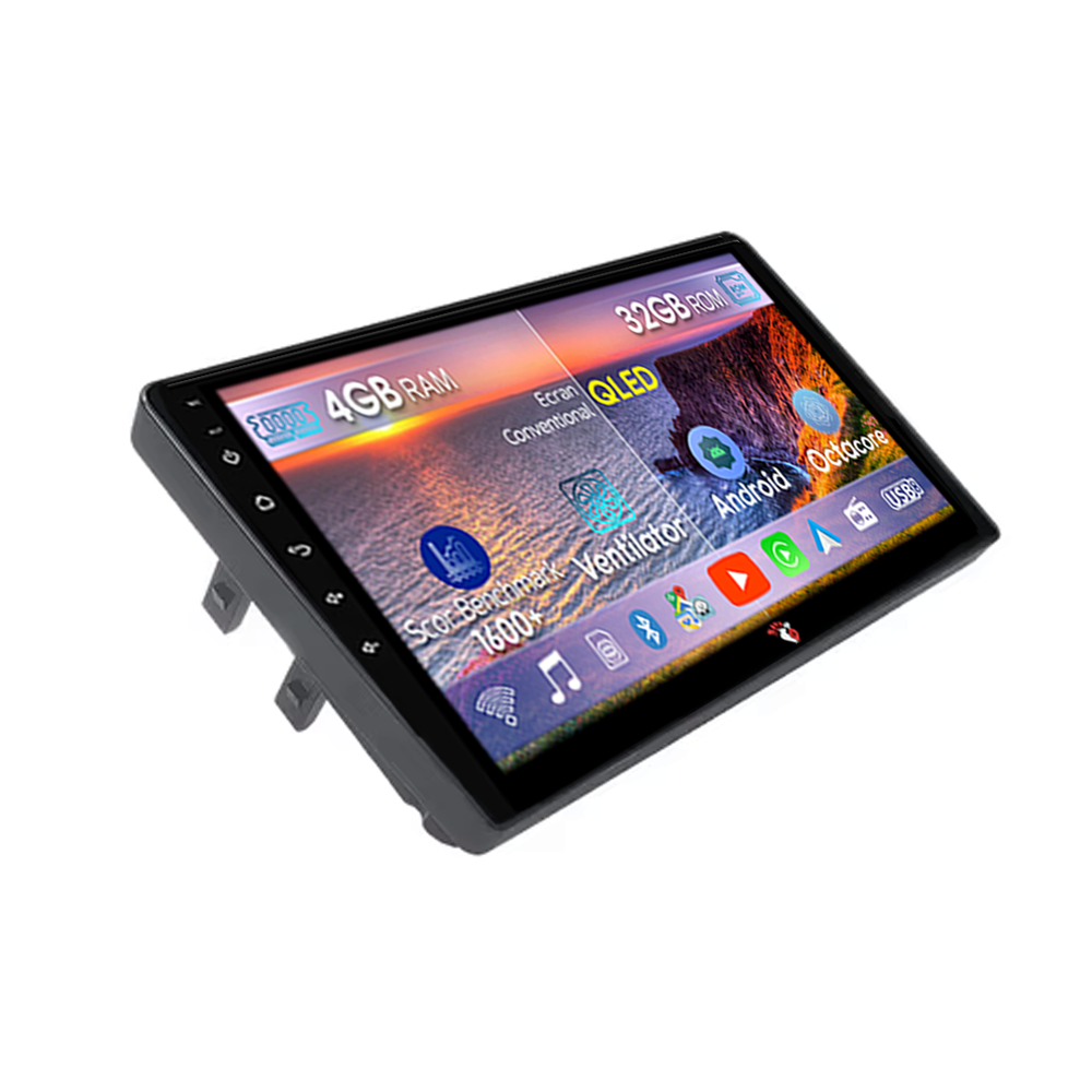 Navigatie dedicata Alfa Romeo 159, 4GB RAM 32GB ROM, Octacore, Android 14, Display QLED 9", DSP, Carplay&Android Auto, SIM 4G, Bluetooth, Ventilator Activ - Copie [1]