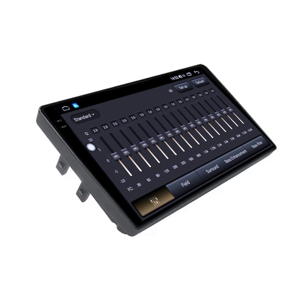 Navigatie dedicata Alfa Romeo 159, 8GB RAM 128GB ROM, Octacore, Platforma TS18, Android 14, Display QLED 9", Suporta camera 360", DSP, Carplay&Android Auto, SIM 4G, Ventilator Activ - Copie [4]