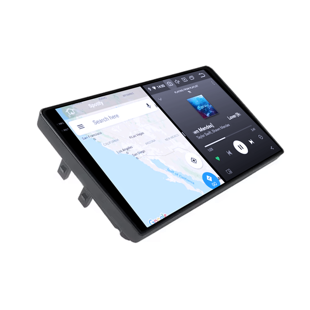 Navigatie dedicata Alfa Romeo 159, 8GB RAM 128GB ROM, Octacore, Platforma TS18, Android 14, Display QLED 9", Suporta camera 360", DSP, Carplay&Android Auto, SIM 4G, Ventilator Activ - Copie [3]