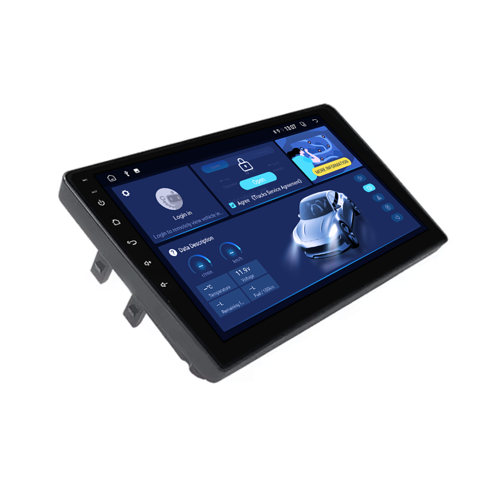 Navigatie dedicata Alfa Romeo 159, 8GB RAM 128GB ROM, Octacore, Platforma TS18, Android 14, Display QLED 9”, Suporta camera 360º, DSP, Carplay&Android Auto, SIM 4G, Ventilator Activ - Copie [4]