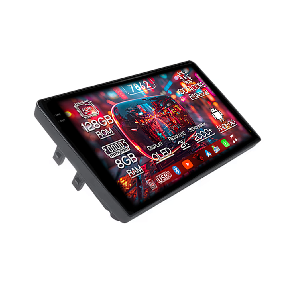 Navigatie dedicata Alfa Romeo 159, 8GB RAM 128GB ROM, Octacore, Platforma TS18, Android 14, Display QLED 9", Suporta camera 360", DSP, Carplay&Android Auto, SIM 4G, Ventilator Activ - Copie [1]