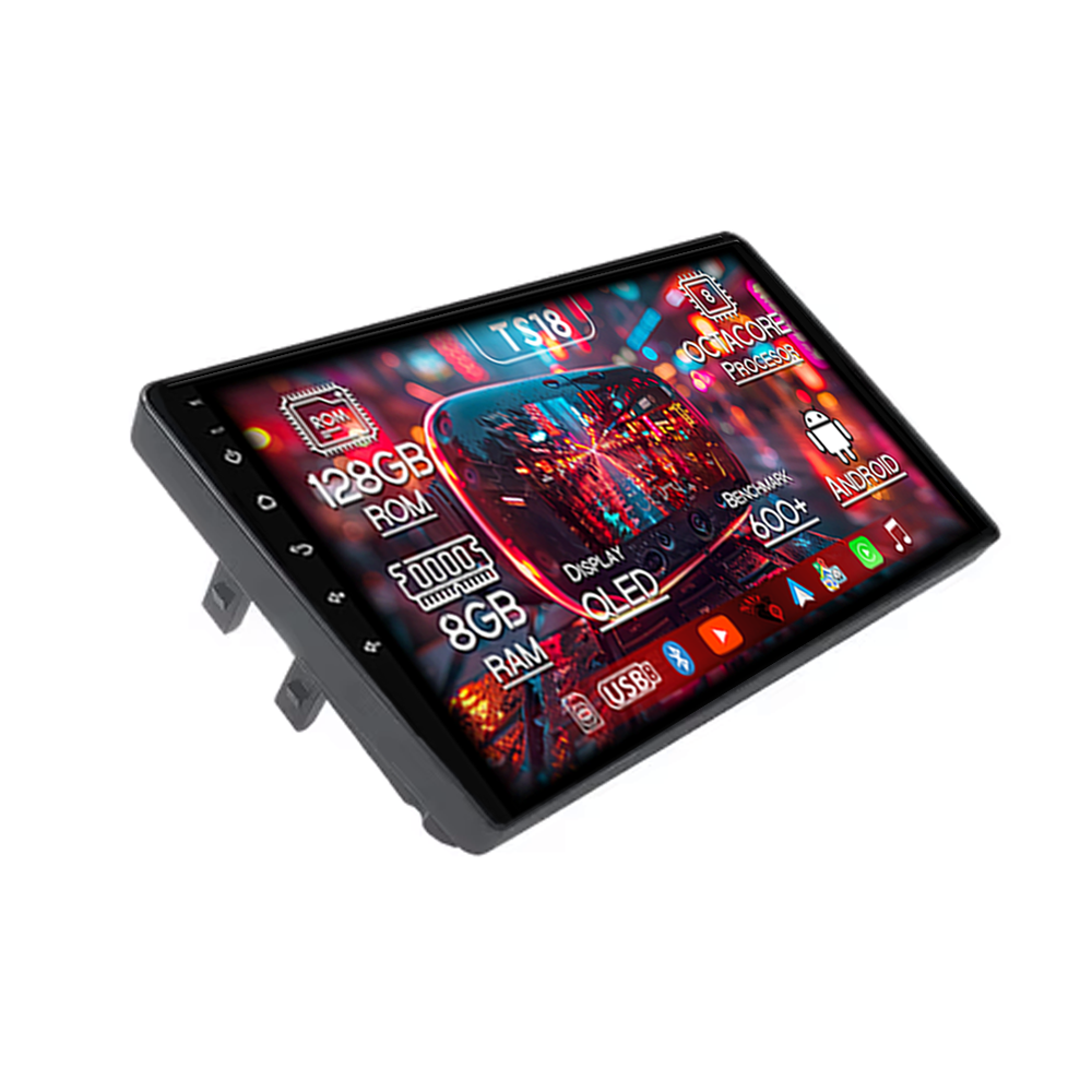 Navigatie dedicata Alfa Romeo 159, 8GB RAM 128GB ROM, Octacore, Platforma TS18, Android 14, Display QLED 9”, Suporta camera 360º, DSP, Carplay&Android Auto, SIM 4G, Ventilator Activ - Copie [1]
