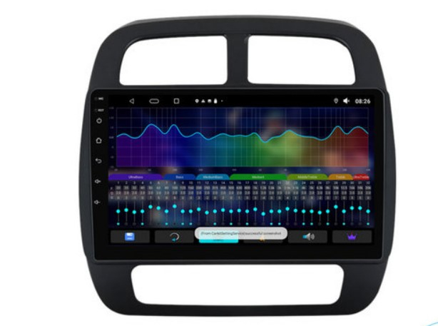 Navigatie dedicata Renault K-ZE 2015 +, 4 GB RAM 32 ROM, Android 13, Display QLED, 9", DSP, Carplay, Android Auto, Internet, Youtube , Waze , WI-FI , USB , Bluetooth [3]