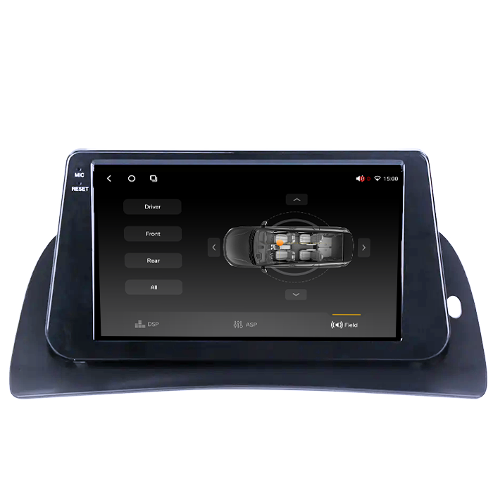 Navigatie dedicata Renault Kangoo 2015-2018, 4GB RAM 64GB ROM, Octacore, Android 14, Display QLED 1K 9", Carplay&Android Auto, SIM 4G, Ventilator Activ [3]