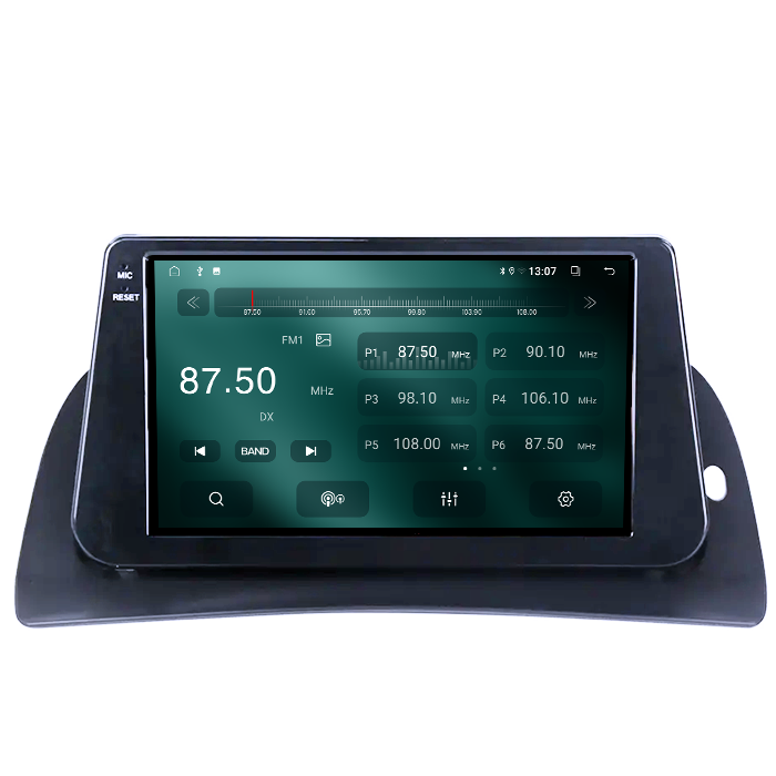 Navigatie dedicata Renault Kangoo 2015-2018, 4GB RAM 64GB ROM, Quad Core, Display 9" QLED 1K, Carplay, Android 14, Bluetooth, Magazin Play, Suport Camere AHD [4]