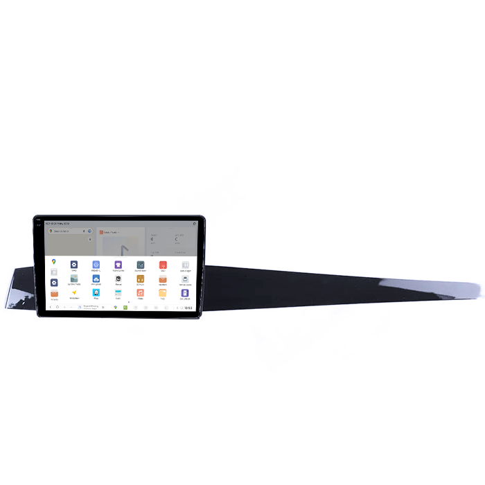 Navigatie dedicata Renault Laguna, DUDU3, 4GB RAM 64GB ROM, Octacore, Platforma 8581, Android, Display QLED 10", DSP, Carplay&AndroidAuto [3]
