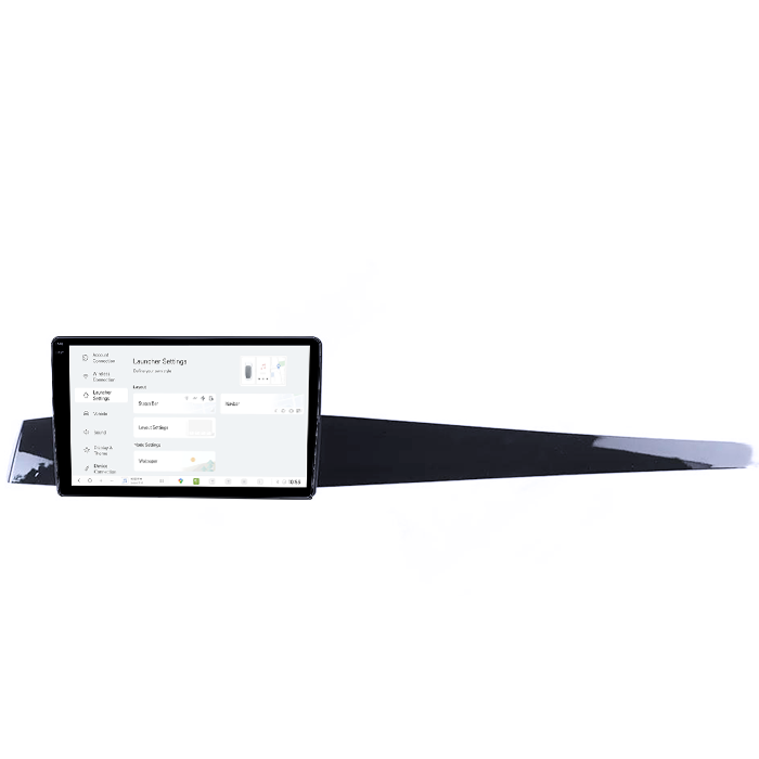 Navigatie dedicata Renault Laguna, DUDU3, 4GB RAM 64GB ROM, Octacore, Platforma 8581, Android, Display QLED 10", DSP, Carplay&AndroidAuto [5]