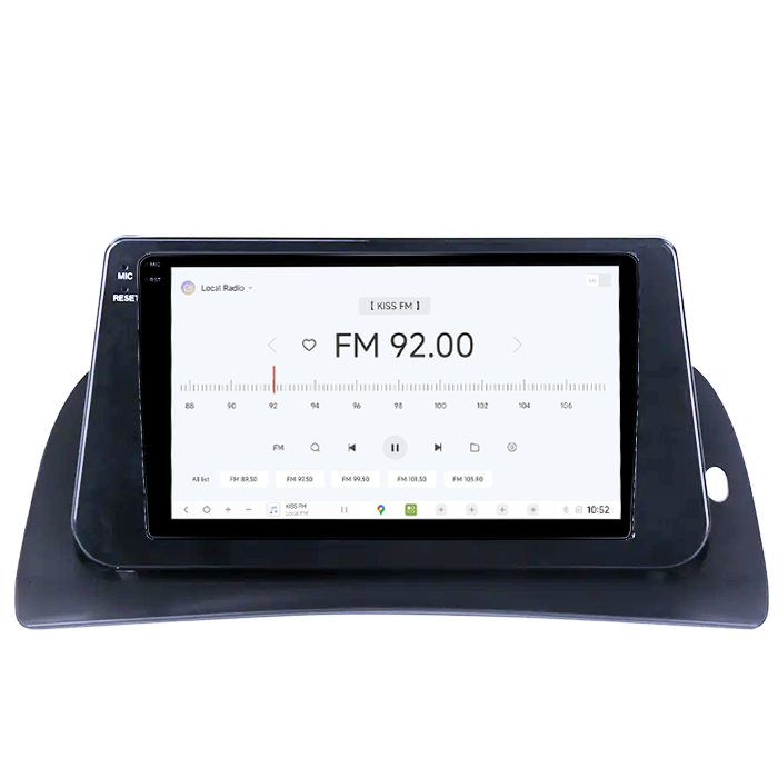 Navigatie dedicata Renault Kangoo 2015-2018, DUDU3, 4GB RAM 64GB ROM, Octacore, Platforma 8581, Android, Display QLED 9", DSP, Carplay&AndroidAuto [4]