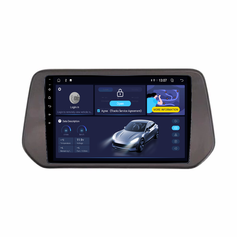 Navigatie dedicata Suzuki S-Cross 2021-2025, 12GB RAM 256GB ROM, Android, Rezolutie 2K, Display QLED, 9", DSP, Carplay, Android Auto, Internet, Youtube, Waze, Wi Fi, USB [2]