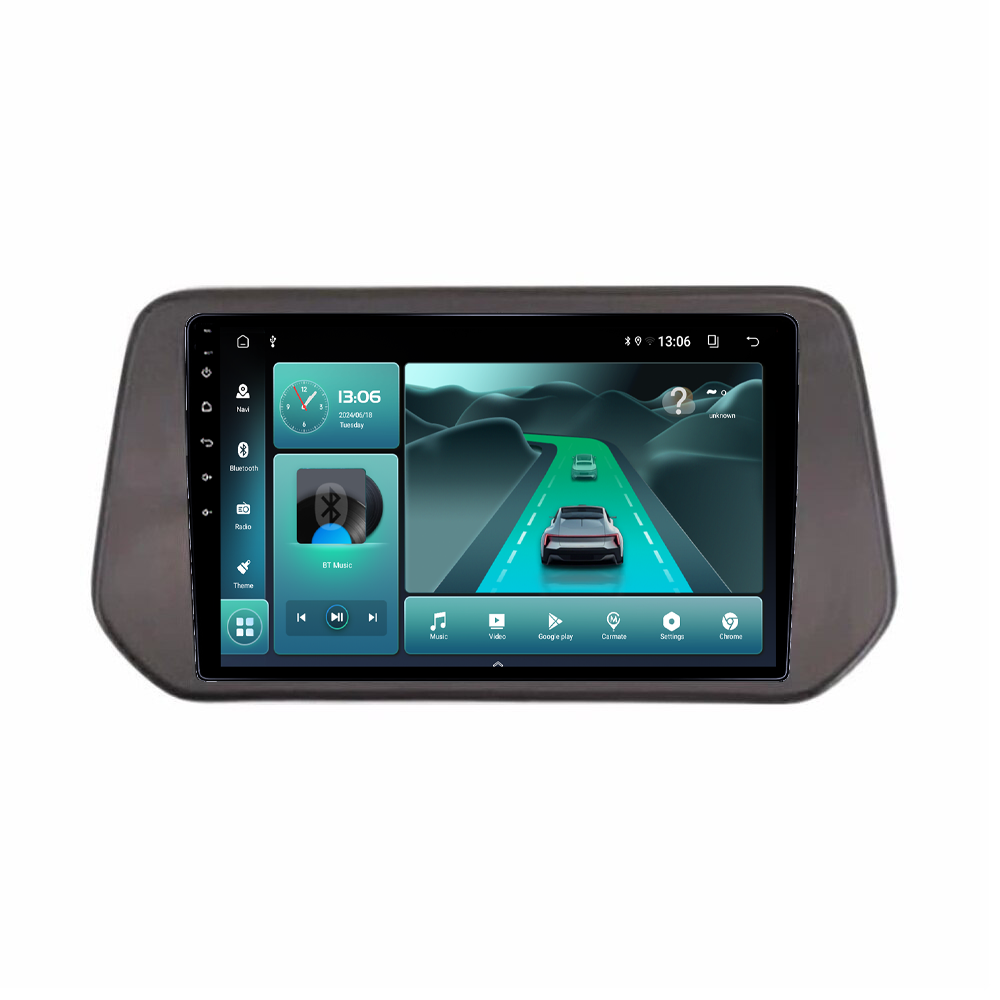 Navigatie dedicata Suzuki S-Cross 2021-2025, 12GB RAM 256GB ROM, Android, Rezolutie 2K, Display QLED, 9", DSP, Carplay, Android Auto, Internet, Youtube, Waze, Wi Fi, USB [4]