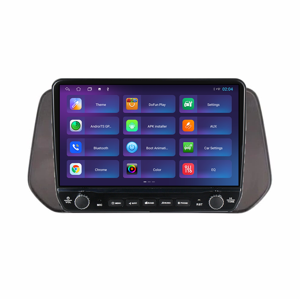 Navigatie dedicata Suzuki S-Cross 2021-2025 Tesla Cu Butoane Rotative Model 2024, 4GB RAM 64GB ROM, Procesor Quadcore, Android, Display QLED 10", DSP, Carplay&AndroidAuto [3]